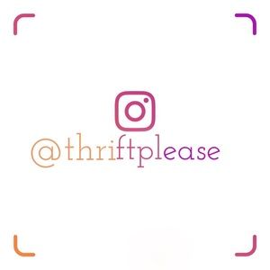 Meet your Posher, Thrift, please